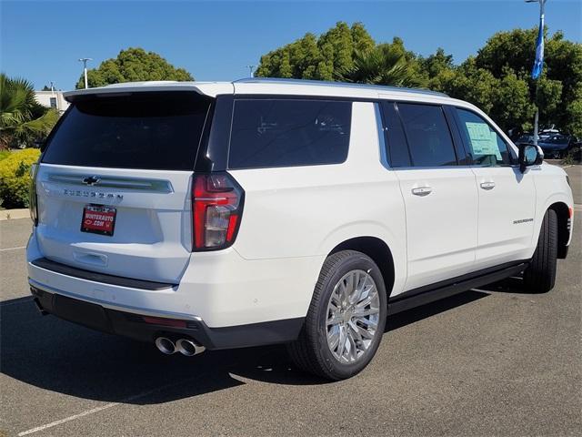 new 2024 Chevrolet Suburban car, priced at $99,495