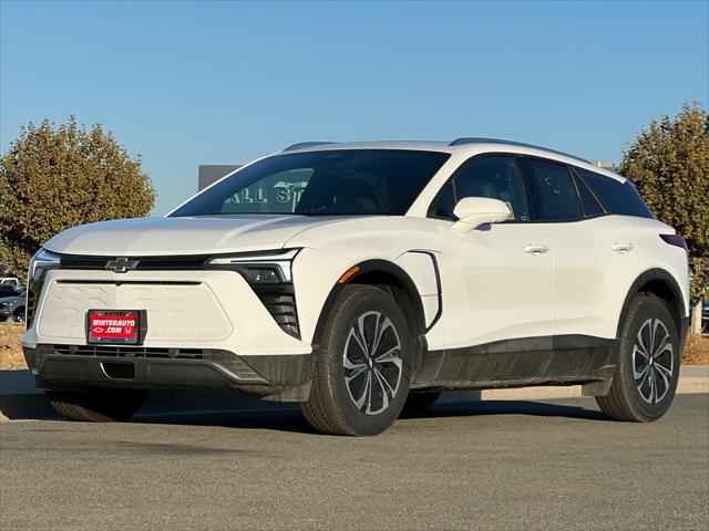 new 2024 Chevrolet Blazer EV car, priced at $41,915