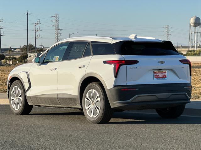 new 2024 Chevrolet Blazer EV car, priced at $41,915