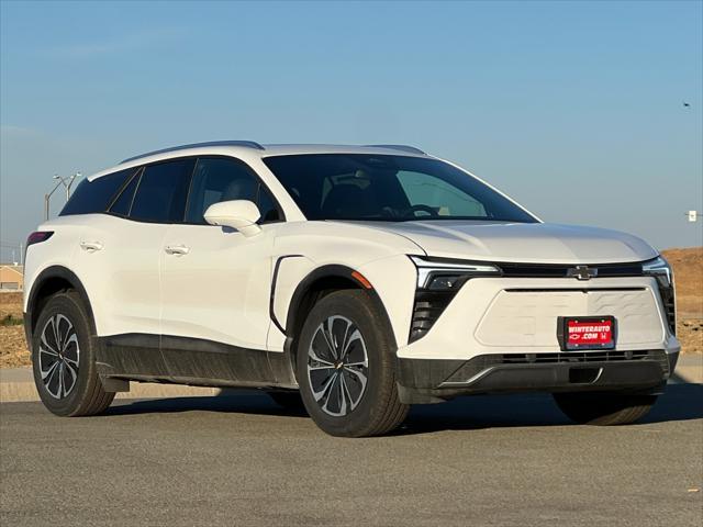 new 2024 Chevrolet Blazer EV car, priced at $41,915