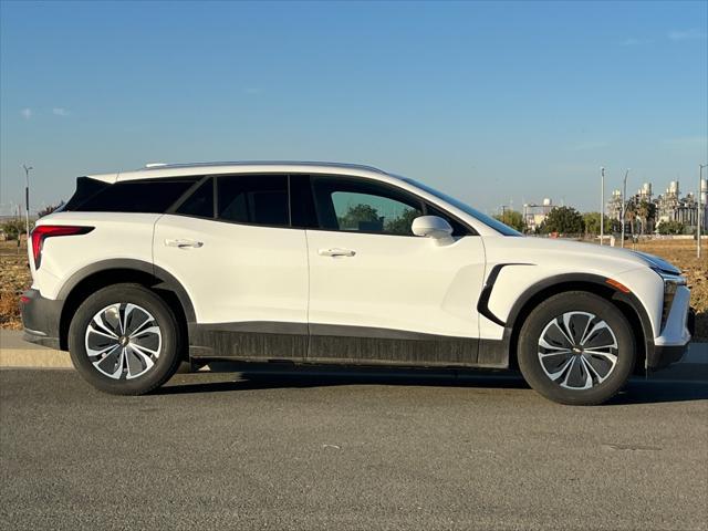 new 2024 Chevrolet Blazer EV car, priced at $41,915