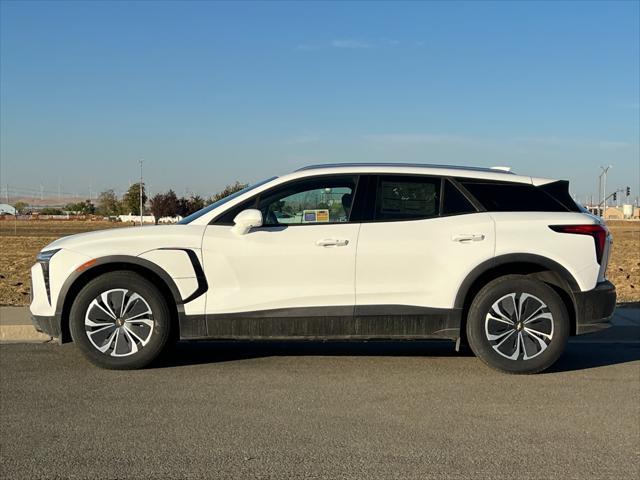 new 2024 Chevrolet Blazer EV car, priced at $41,915