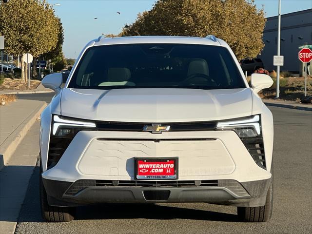 new 2024 Chevrolet Blazer EV car, priced at $41,915