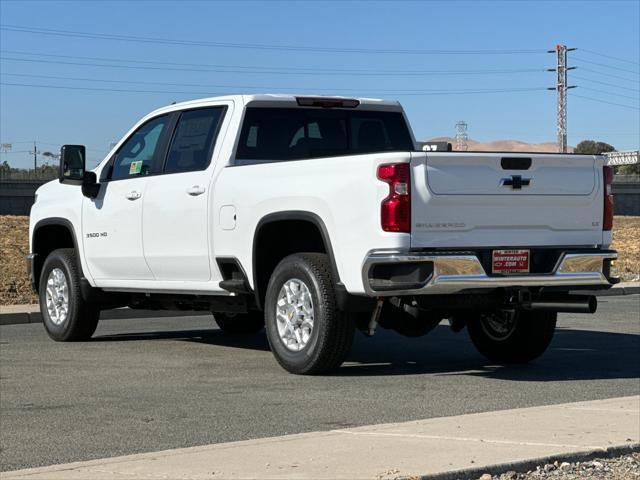 new 2024 Chevrolet Silverado 3500 car, priced at $74,140