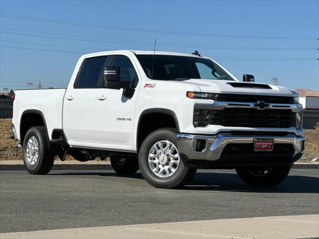 new 2024 Chevrolet Silverado 3500 car, priced at $74,140