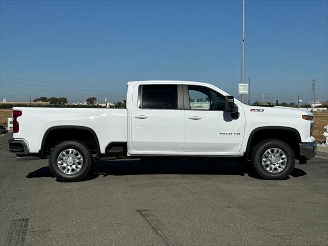 new 2024 Chevrolet Silverado 3500 car, priced at $74,140