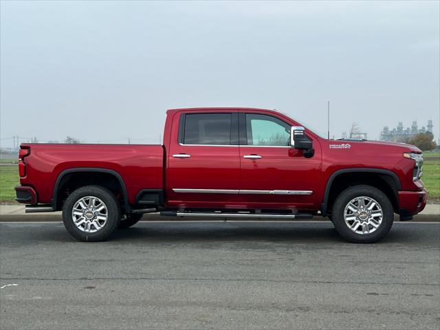 new 2025 Chevrolet Silverado 2500 car, priced at $88,580