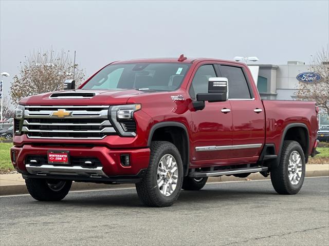 new 2025 Chevrolet Silverado 2500 car, priced at $88,580