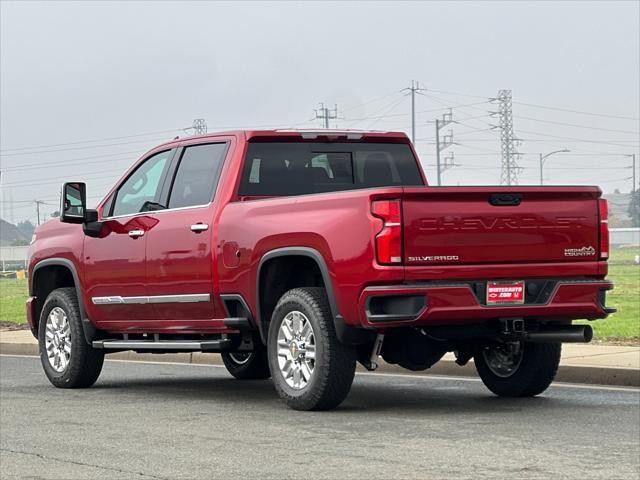 new 2025 Chevrolet Silverado 2500 car, priced at $88,580