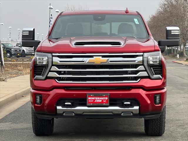 new 2025 Chevrolet Silverado 2500 car, priced at $88,580