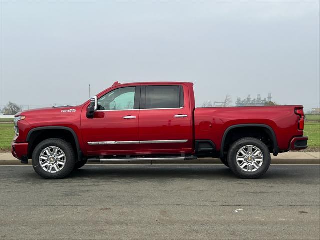 new 2025 Chevrolet Silverado 2500 car, priced at $88,580