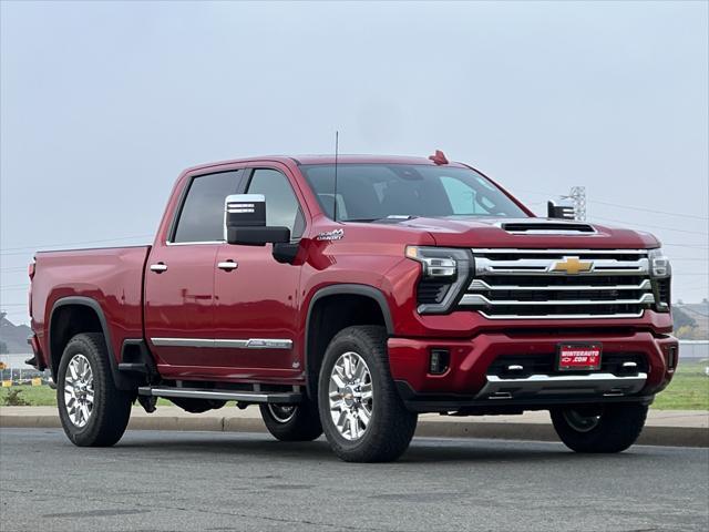 new 2025 Chevrolet Silverado 2500 car, priced at $88,580