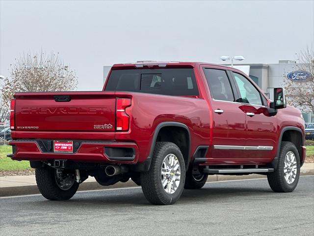 new 2025 Chevrolet Silverado 2500 car, priced at $88,580