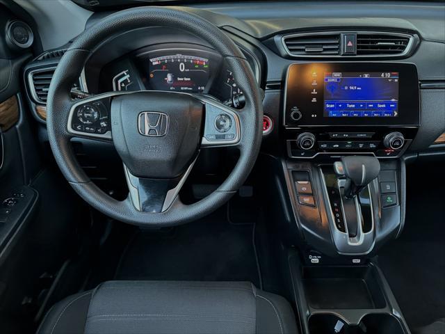 used 2022 Honda CR-V car, priced at $29,047