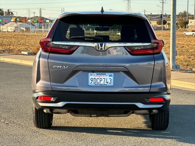 used 2022 Honda CR-V car, priced at $29,047