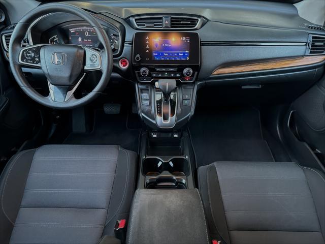 used 2022 Honda CR-V car, priced at $29,047