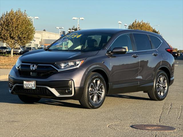 used 2022 Honda CR-V car, priced at $29,047