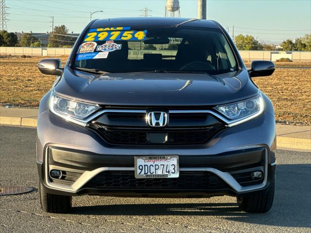 used 2022 Honda CR-V car, priced at $29,047