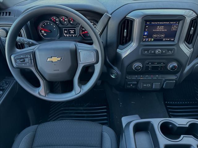 new 2024 Chevrolet Silverado 1500 car, priced at $48,770