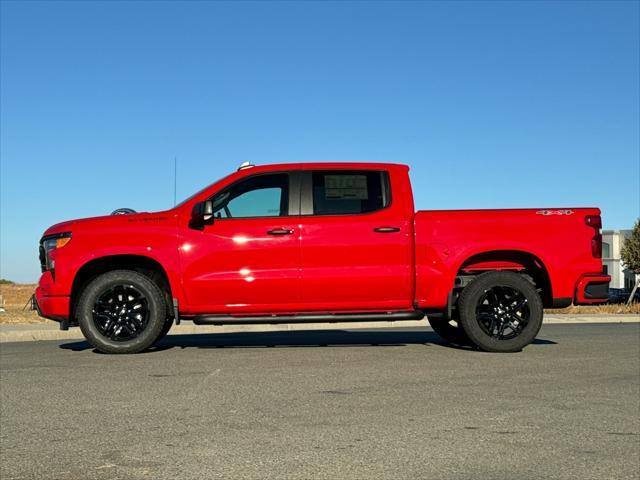 new 2024 Chevrolet Silverado 1500 car, priced at $48,770