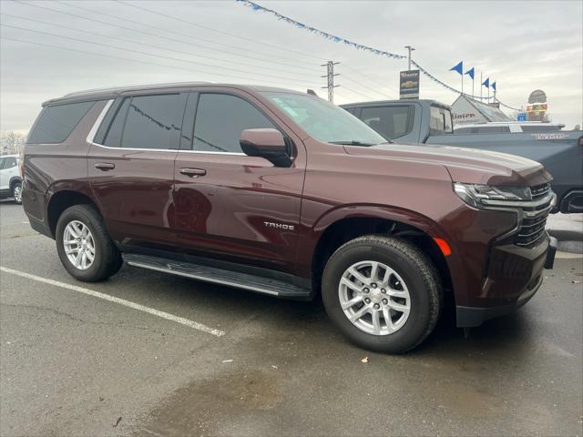 used 2023 Chevrolet Tahoe car, priced at $48,491