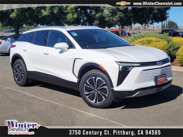 new 2024 Chevrolet Blazer EV car, priced at $46,845