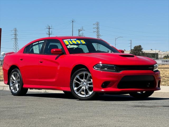 used 2022 Dodge Charger car, priced at $29,891