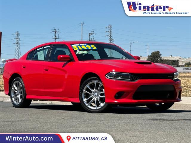 used 2022 Dodge Charger car, priced at $29,891