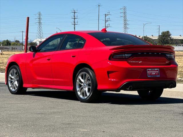 used 2022 Dodge Charger car, priced at $29,891