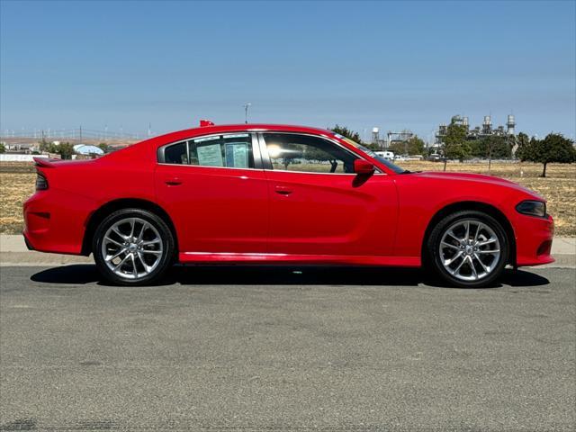 used 2022 Dodge Charger car, priced at $29,891