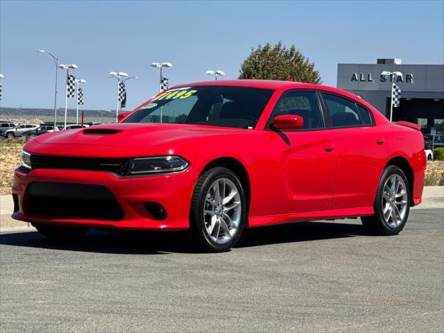 used 2022 Dodge Charger car, priced at $29,891