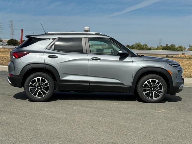 new 2024 Chevrolet TrailBlazer car, priced at $28,995