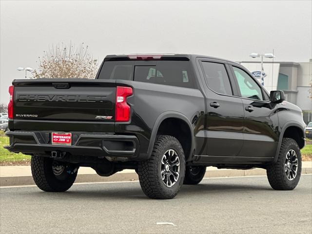 new 2025 Chevrolet Silverado 1500 car, priced at $73,030