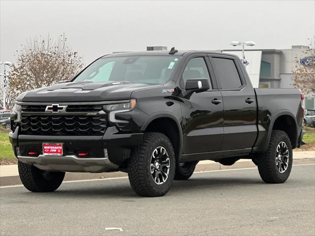 new 2025 Chevrolet Silverado 1500 car, priced at $73,030