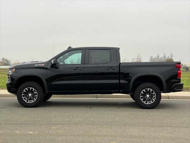 new 2025 Chevrolet Silverado 1500 car, priced at $73,030