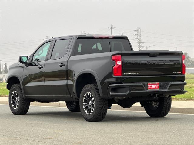 new 2025 Chevrolet Silverado 1500 car, priced at $73,030