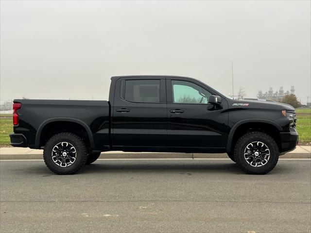 new 2025 Chevrolet Silverado 1500 car, priced at $73,030