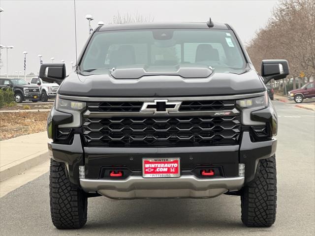 new 2025 Chevrolet Silverado 1500 car, priced at $73,030