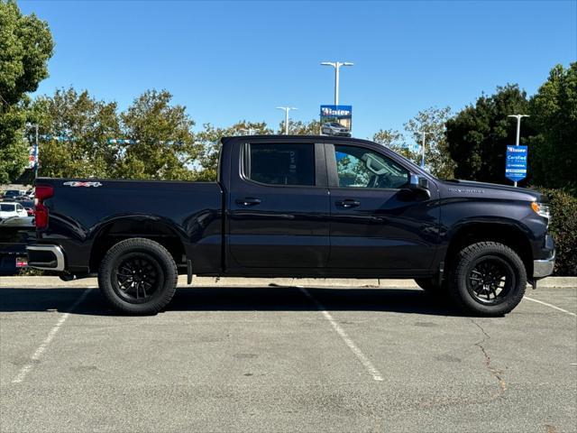 new 2024 Chevrolet Silverado 1500 car, priced at $51,540