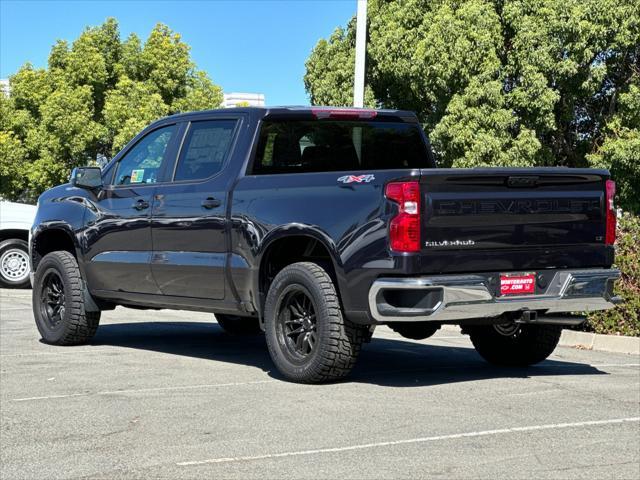 new 2024 Chevrolet Silverado 1500 car, priced at $51,540