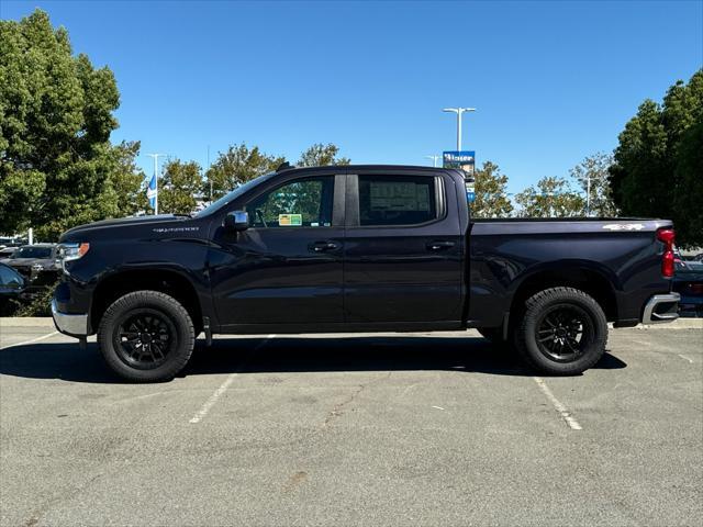 new 2024 Chevrolet Silverado 1500 car, priced at $51,540