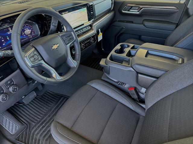 new 2024 Chevrolet Silverado 1500 car, priced at $51,540