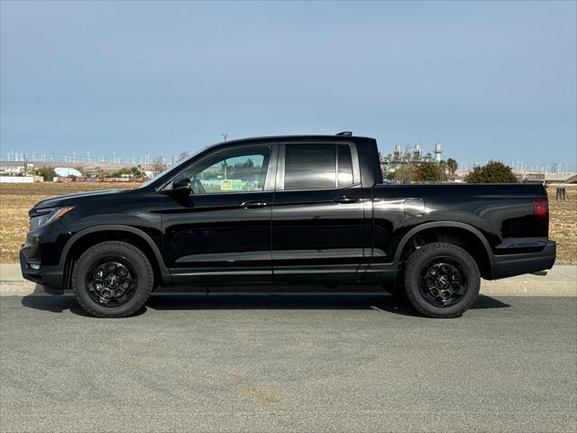 new 2025 Honda Ridgeline car, priced at $48,675