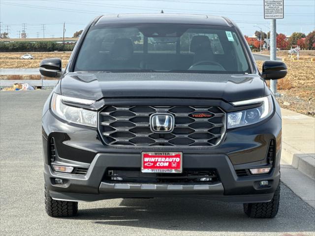 new 2025 Honda Ridgeline car, priced at $48,675