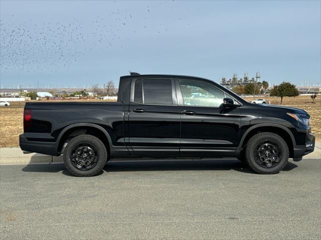 new 2025 Honda Ridgeline car, priced at $48,675