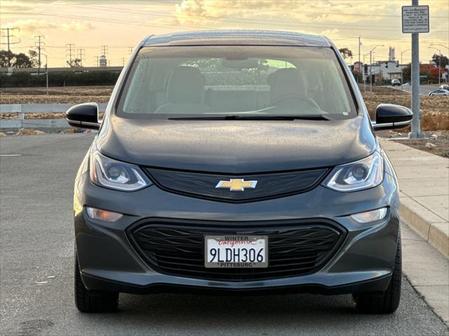 used 2020 Chevrolet Bolt EV car, priced at $17,790