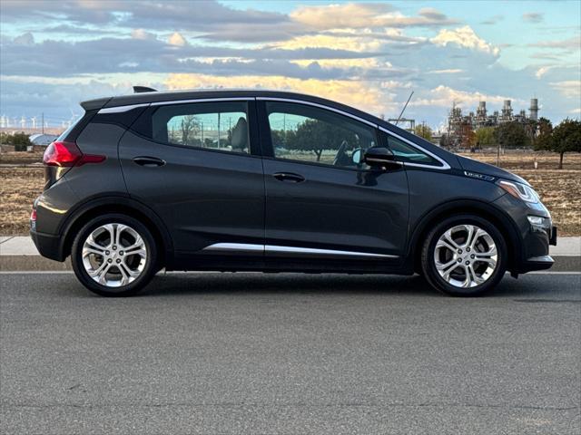 used 2020 Chevrolet Bolt EV car, priced at $17,790