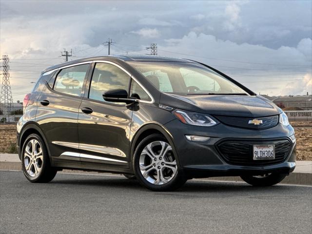 used 2020 Chevrolet Bolt EV car, priced at $17,790