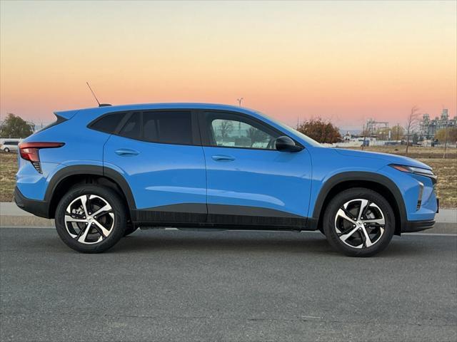 new 2024 Chevrolet Trax car, priced at $23,905