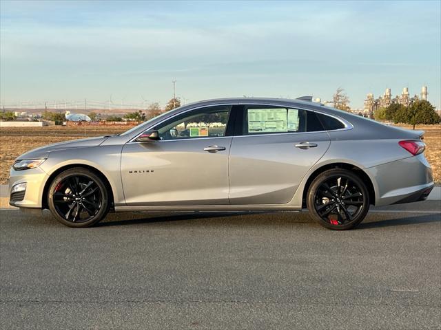 new 2025 Chevrolet Malibu car, priced at $31,040